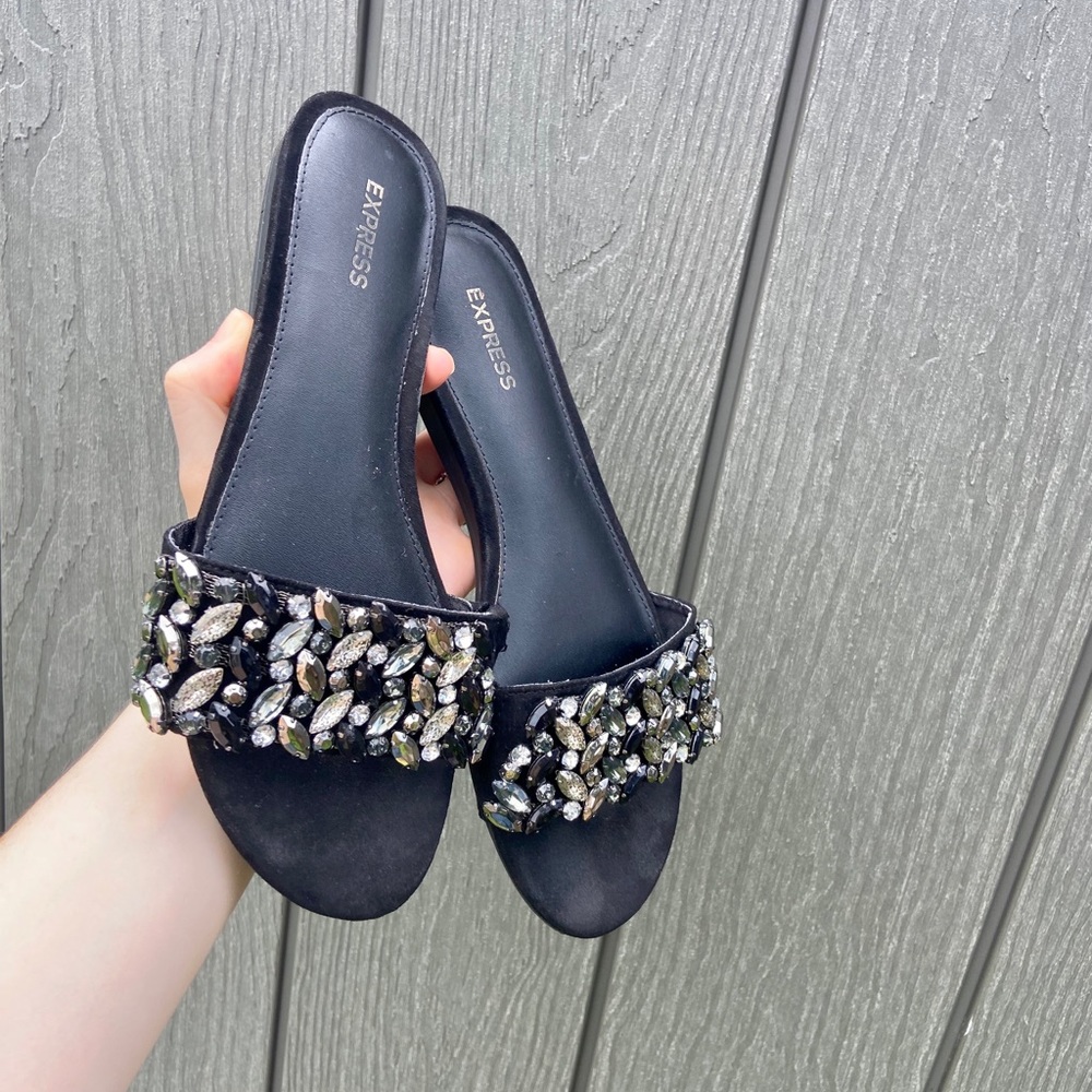 💎Slip on sandals💎